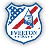 Everton fans new york logo