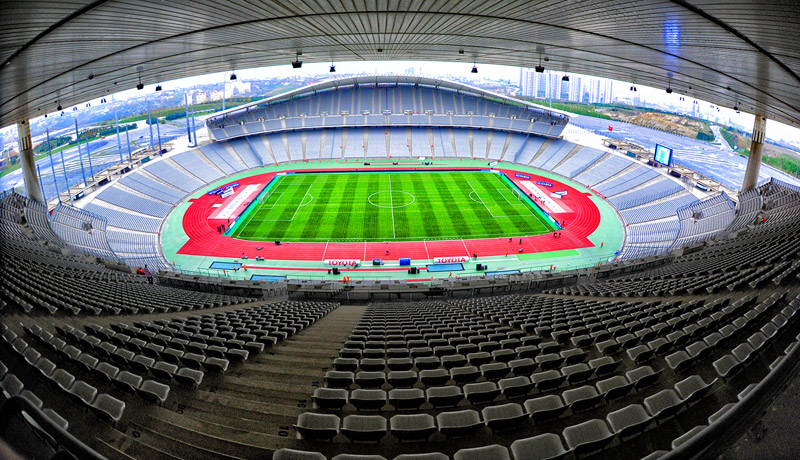 | First Touch istanbul stadium