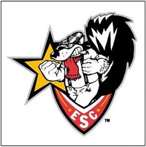 empire supporters club logo, red bulls supporter group