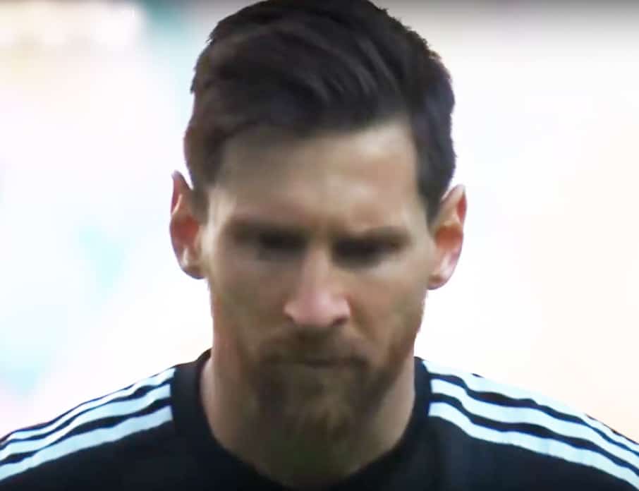 lionel messi world cup 2018