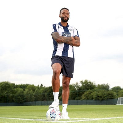 kyle bartley poses
