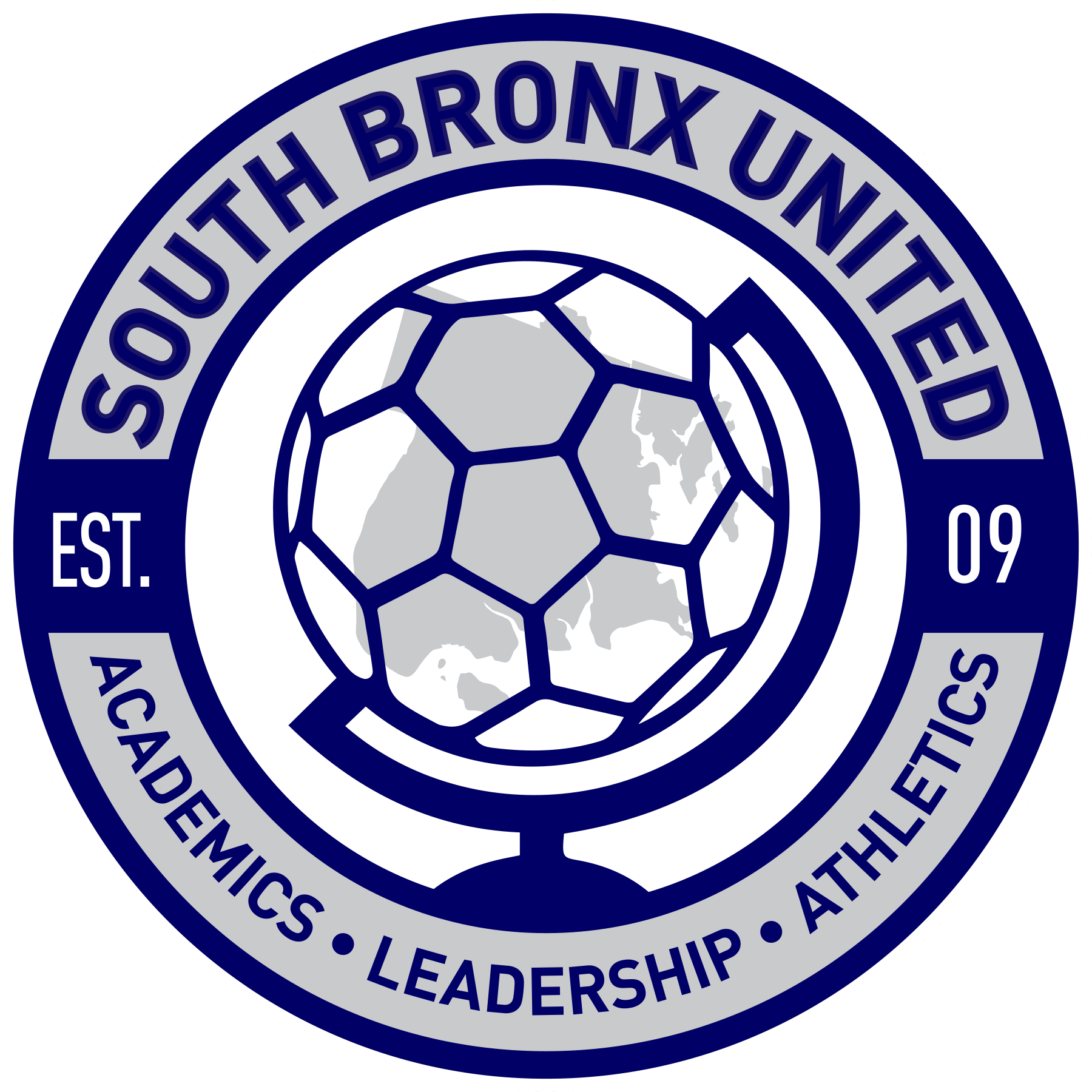 south bronx united logo