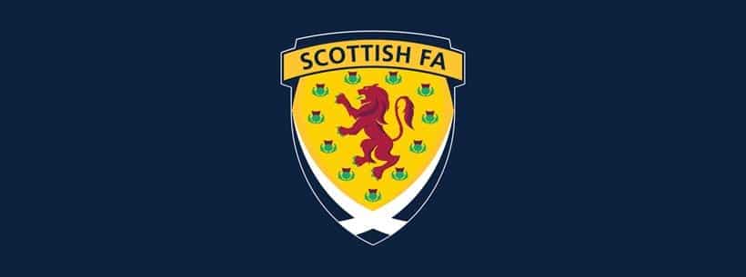 Scottish football association logo for VAR in scotland article