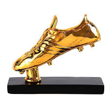 golden boot trophy