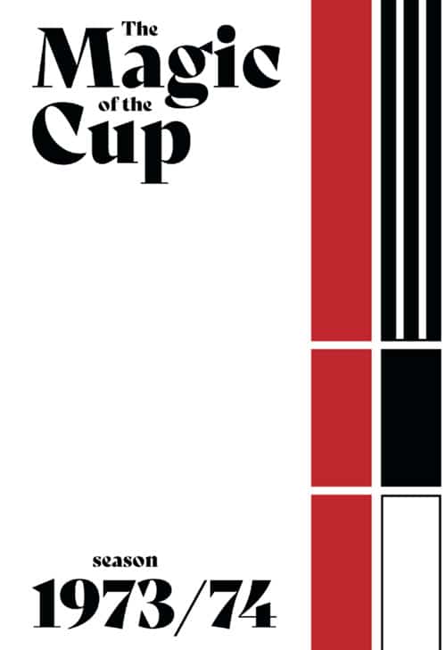 fa cup book cover