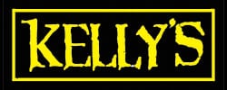 Logo for Kelly's sports bar East Village 