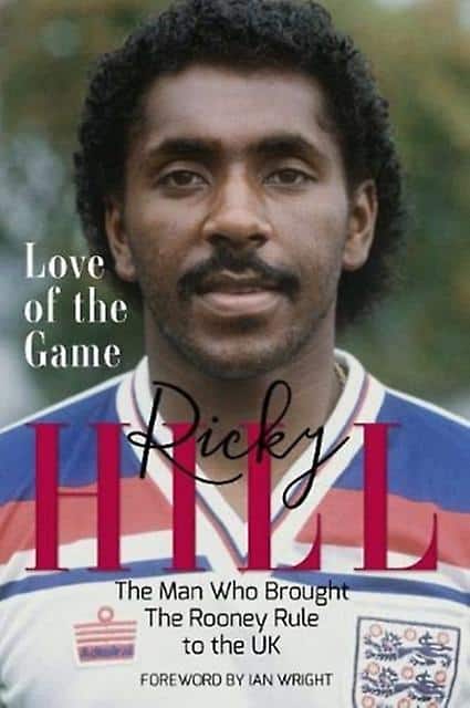 ricky hill book cover