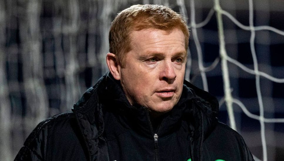 neil lennon | First Touch neil lennon