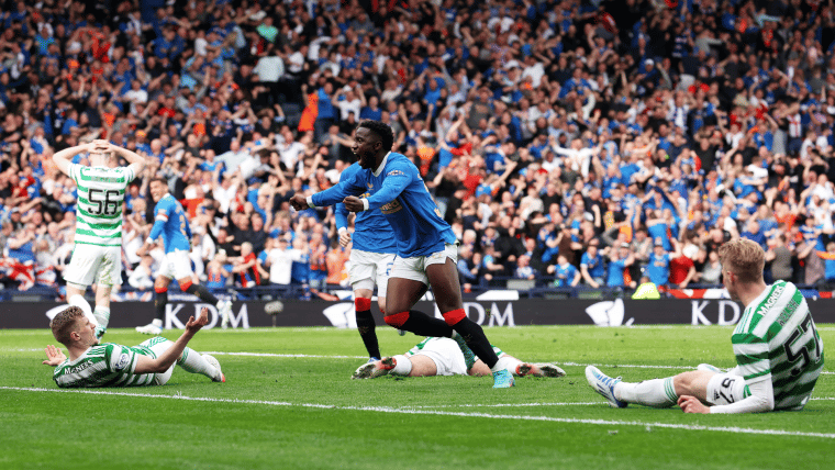 Fashion Scottish Cup | First Touch New York soccer supporters clubs