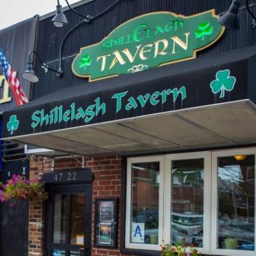 Shillelagh Tavern soccer bar queens