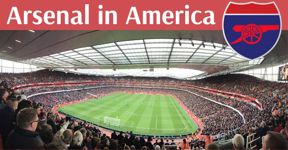 Arsenal supporters clubs in the usa banner