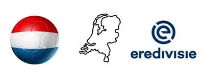 dutch eredivisie soccer league logo