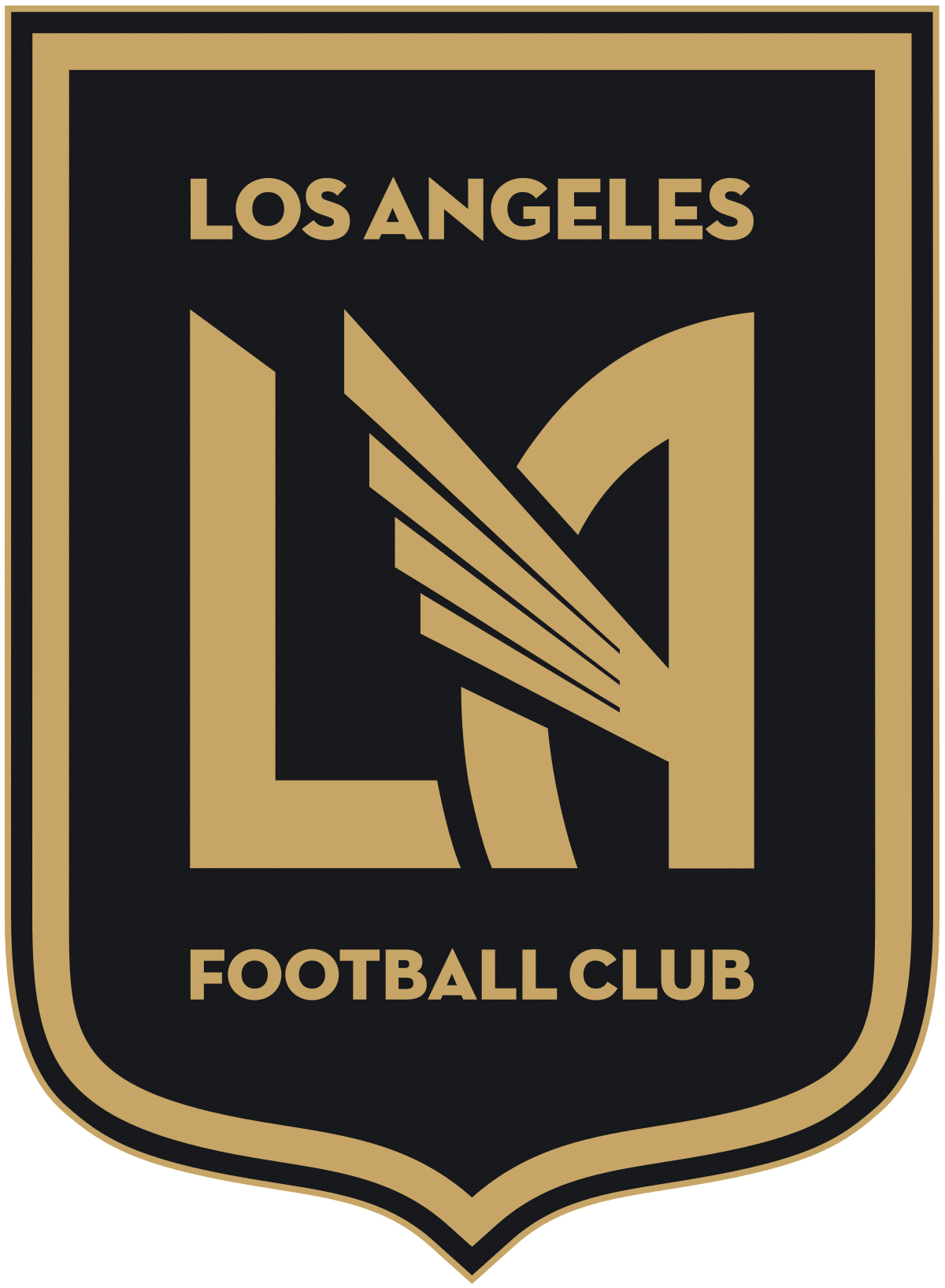 MLS team LAFC logo