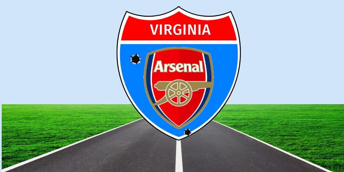 arsenal supporters in virginia
