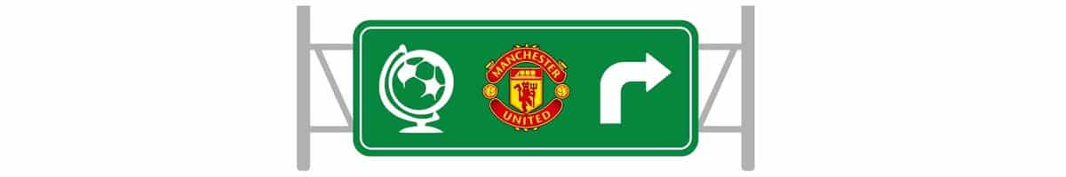 manchester united in new york sign