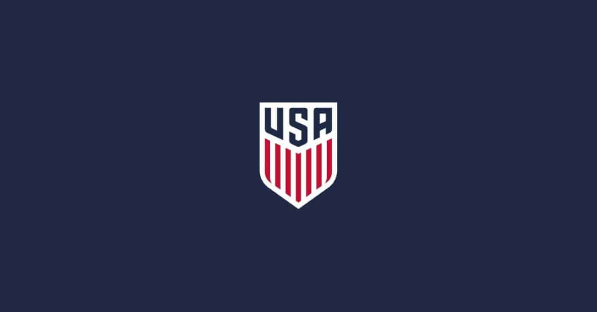 u.s. soccer logo for uswnt
